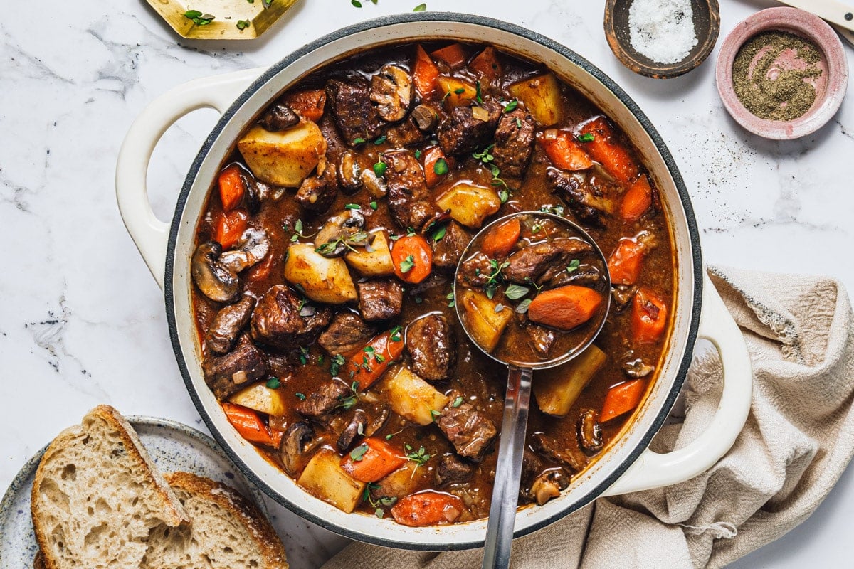 Unlock Rich Flavor: The Secret to Tender Dutch Oven Beef Stew